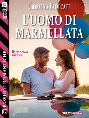 cover image of L'uomo di marmellata
